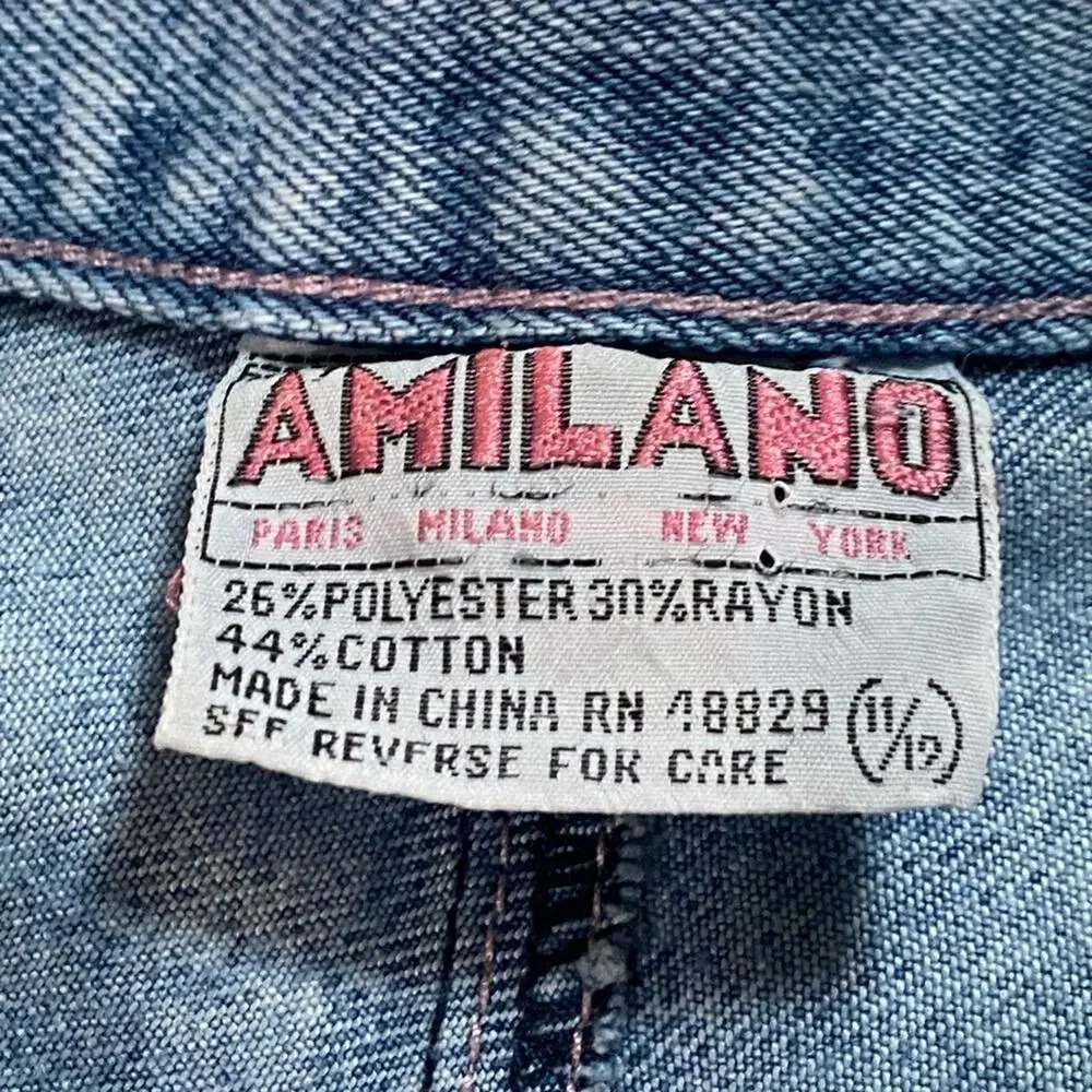 Amilano these vintage