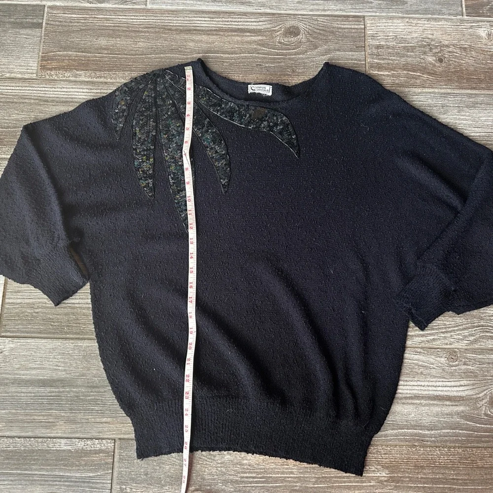 Campus Casuals sweater sparkly 23