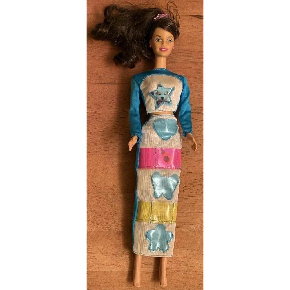 Mattel this vintage
