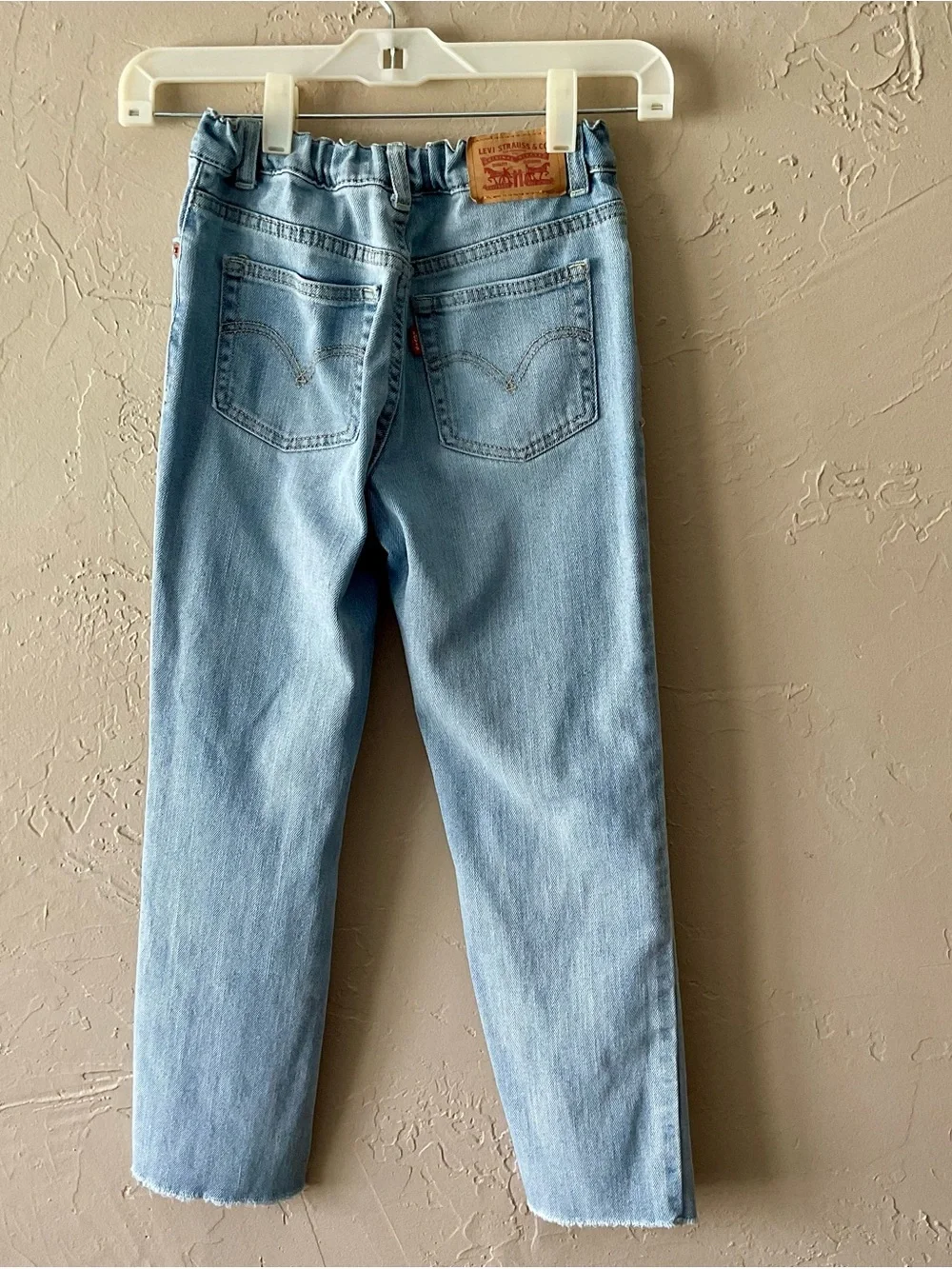 Levis classic straight