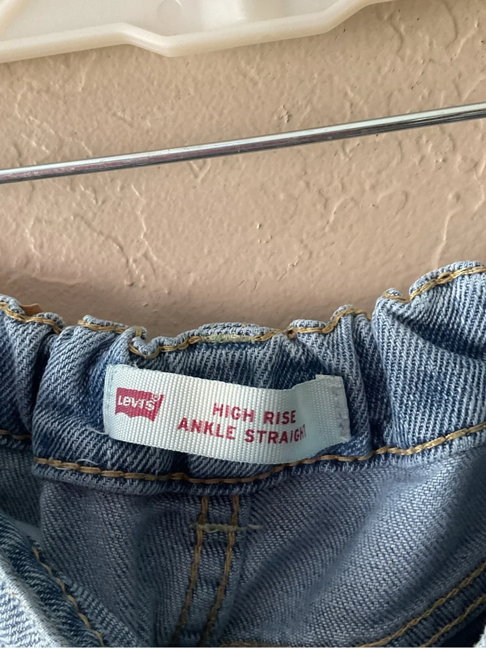 Levis classic straight