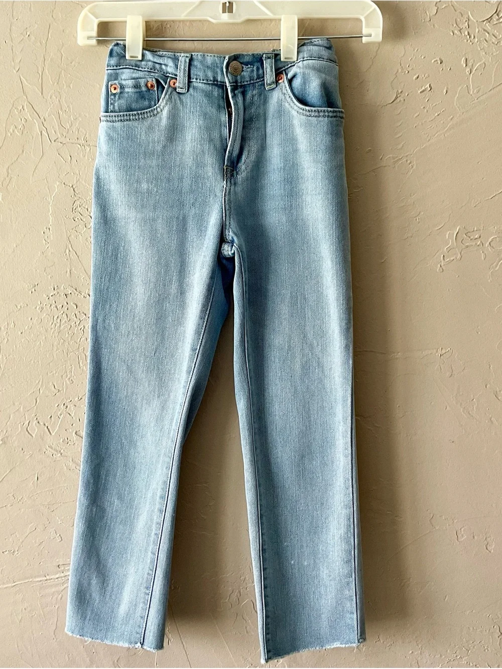 Levis classic straight