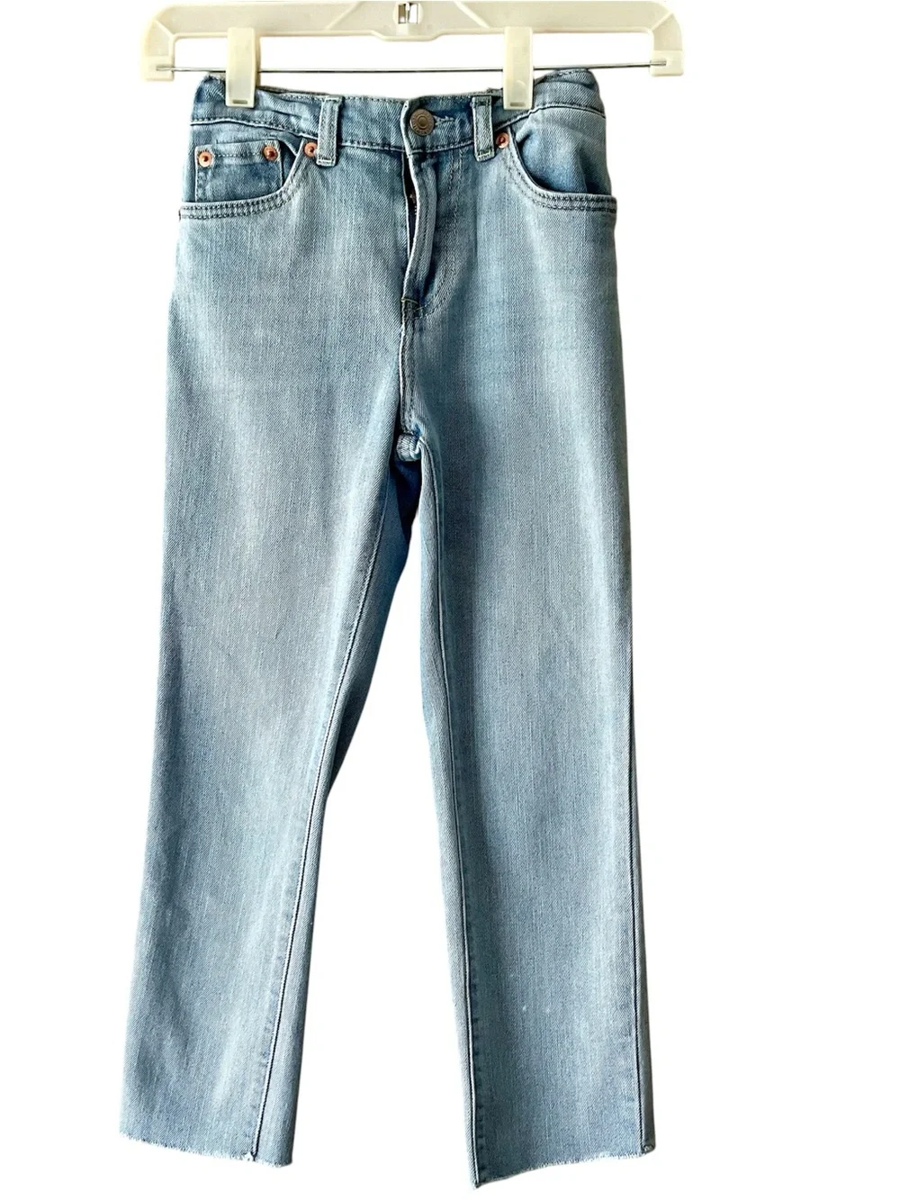Levis classic straight