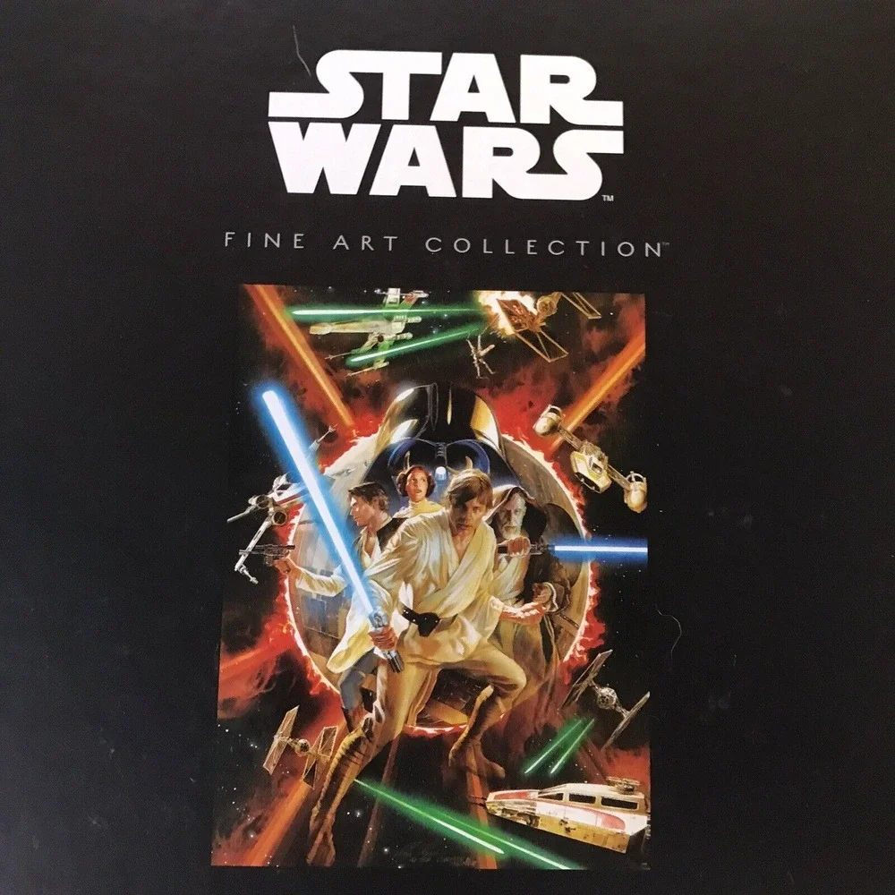 Buffalo Games star wars