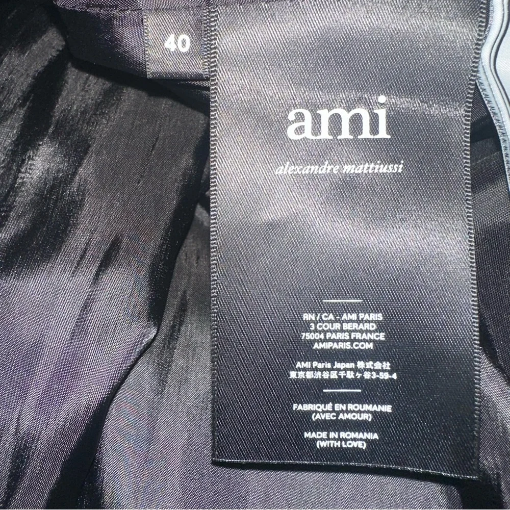 Ami Alexandre Mattiussi new tags