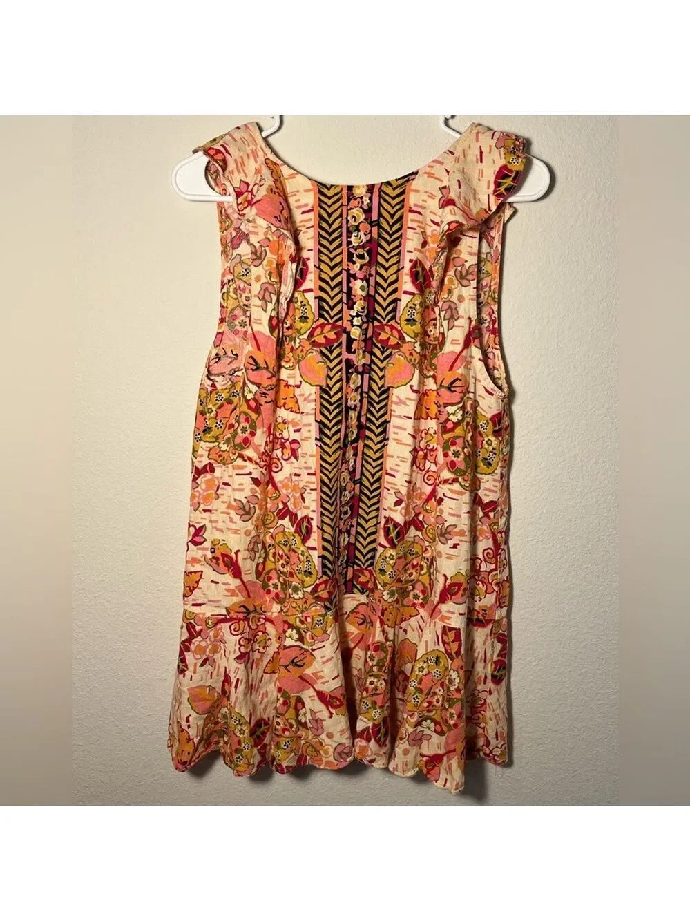 Free People bold worn