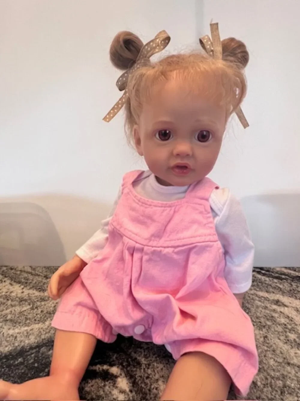 Reborn baby doll
