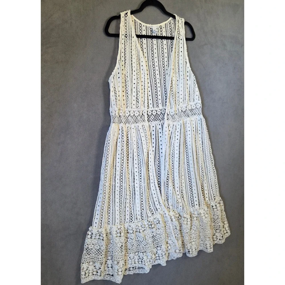 Cato long sleeveless
