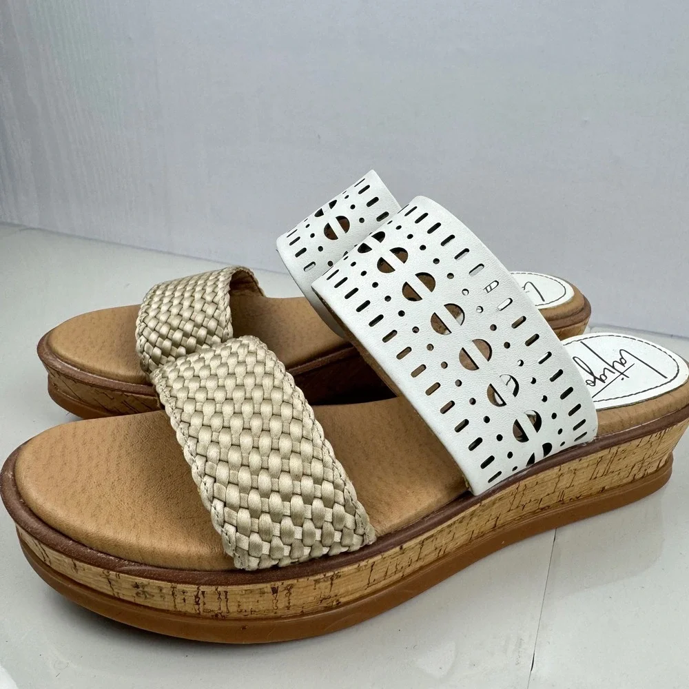 Latigo kate pattern slide