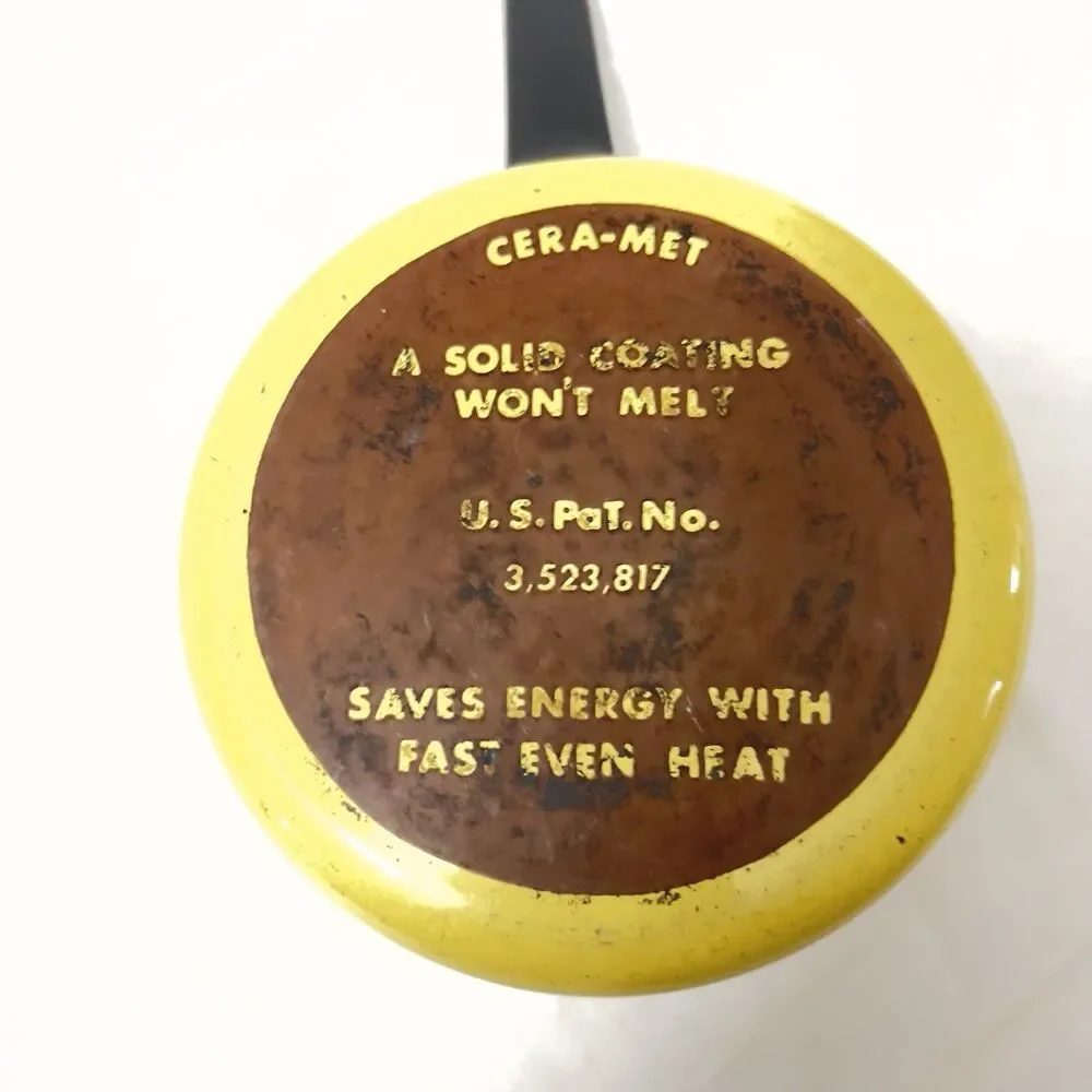 Cera-met this vintage