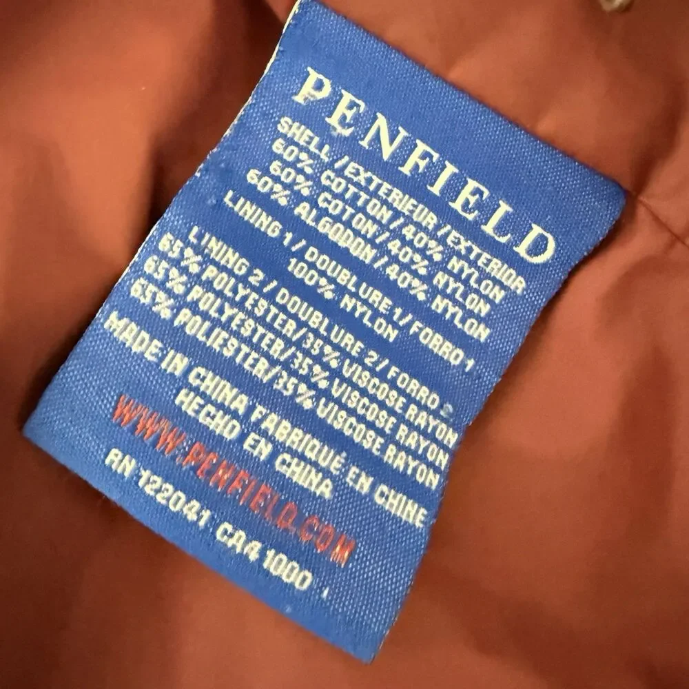 Penfield womens utility