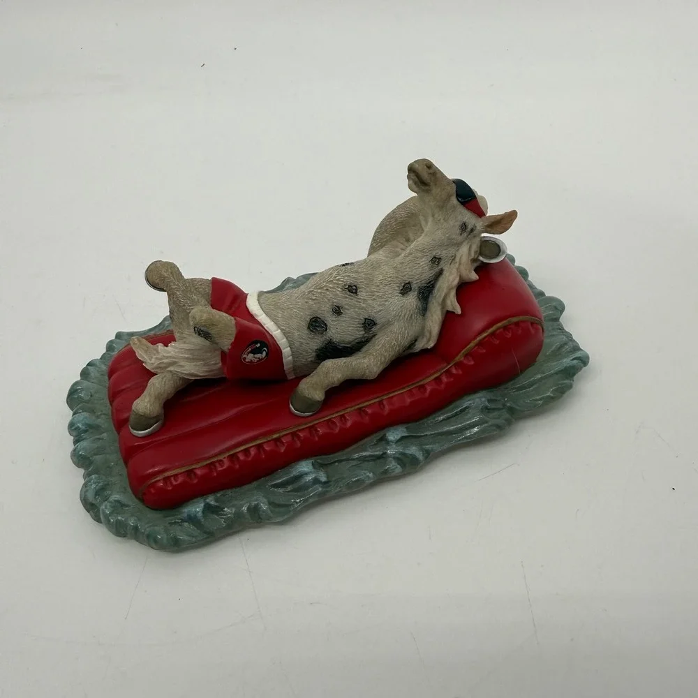 Florida State University FSU Seminoles Spring‎ Break II Mascot Figurine 2004 NEW