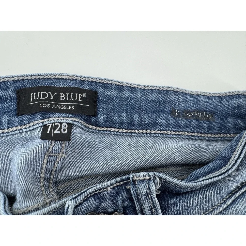 Judy Blue very good