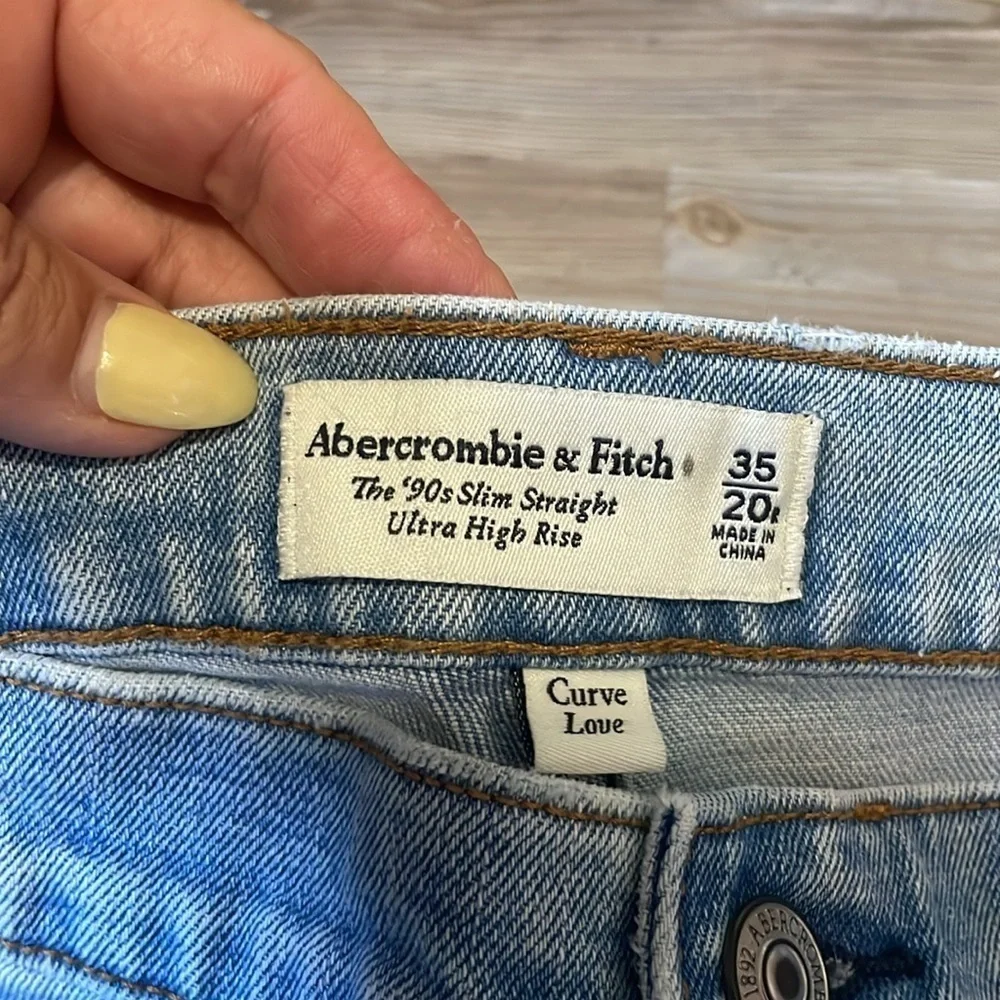 Abercrombie & Fitch abercrombie fitch