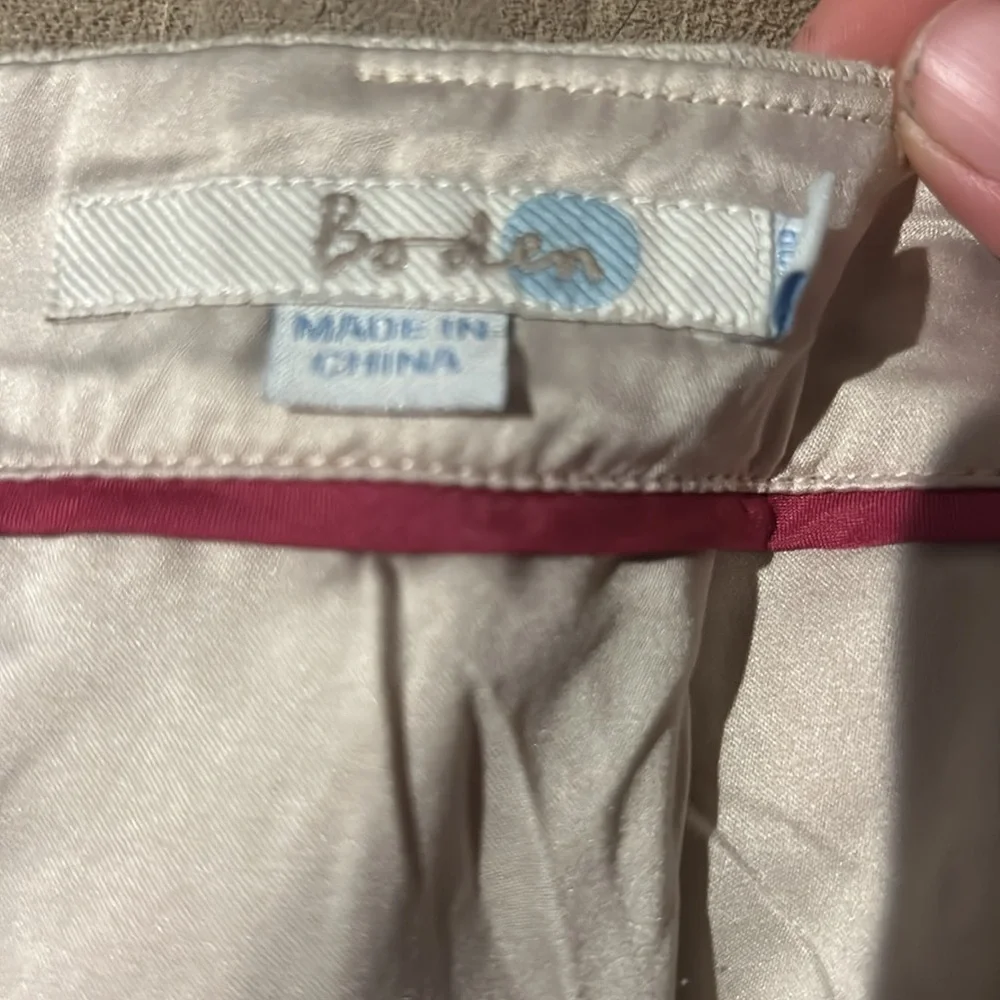 Boden mini skirt