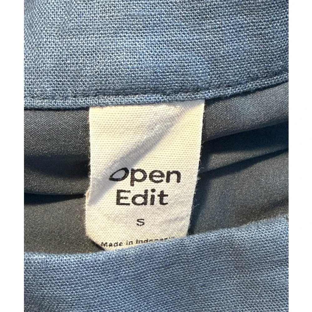 Open Edit open edit