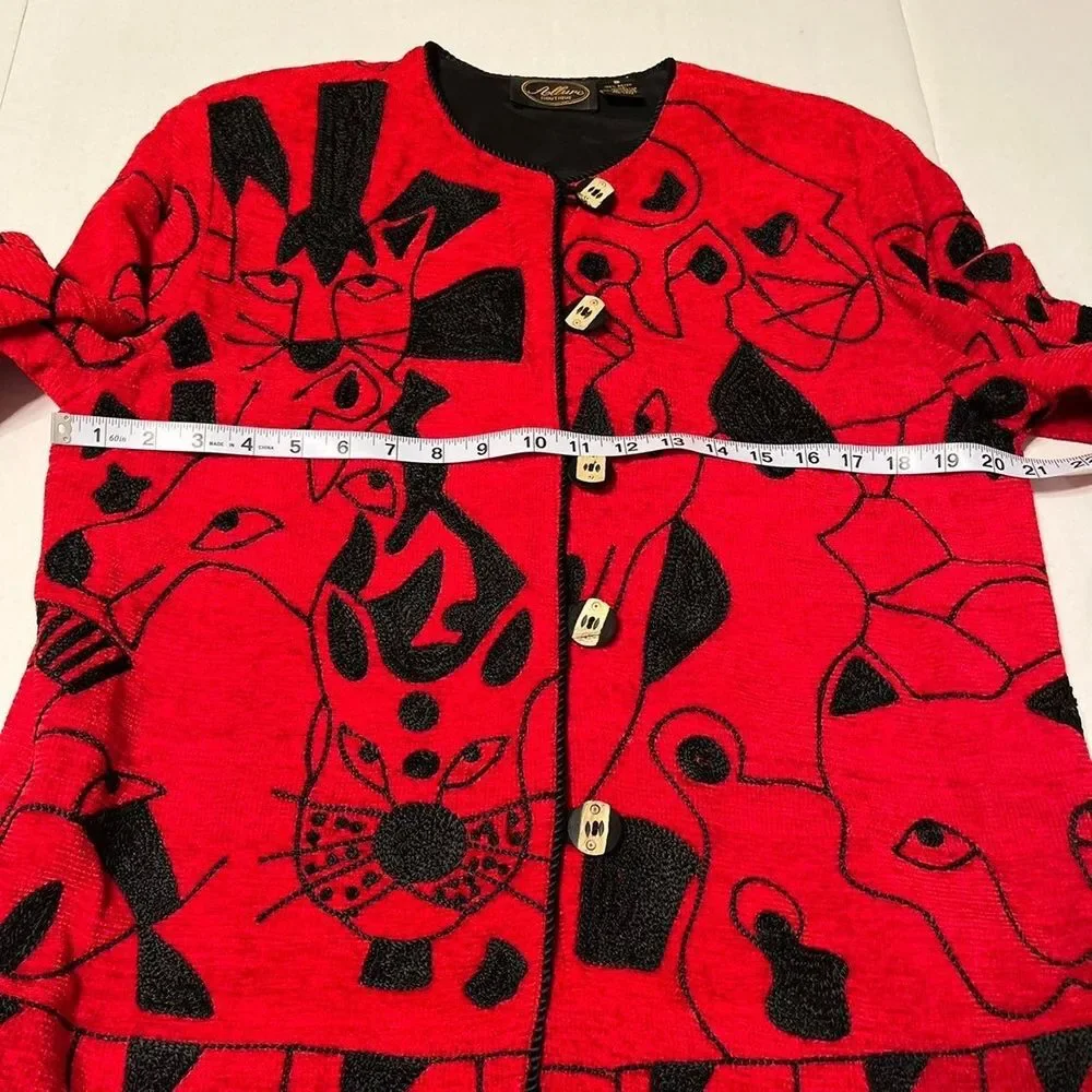 Allure vintage black