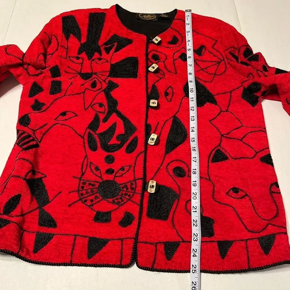 Allure vintage black