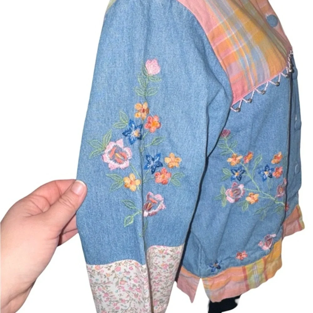 Vintage America vtg bleu