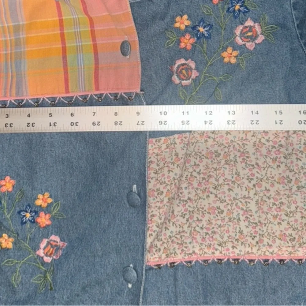 Vintage America vtg bleu