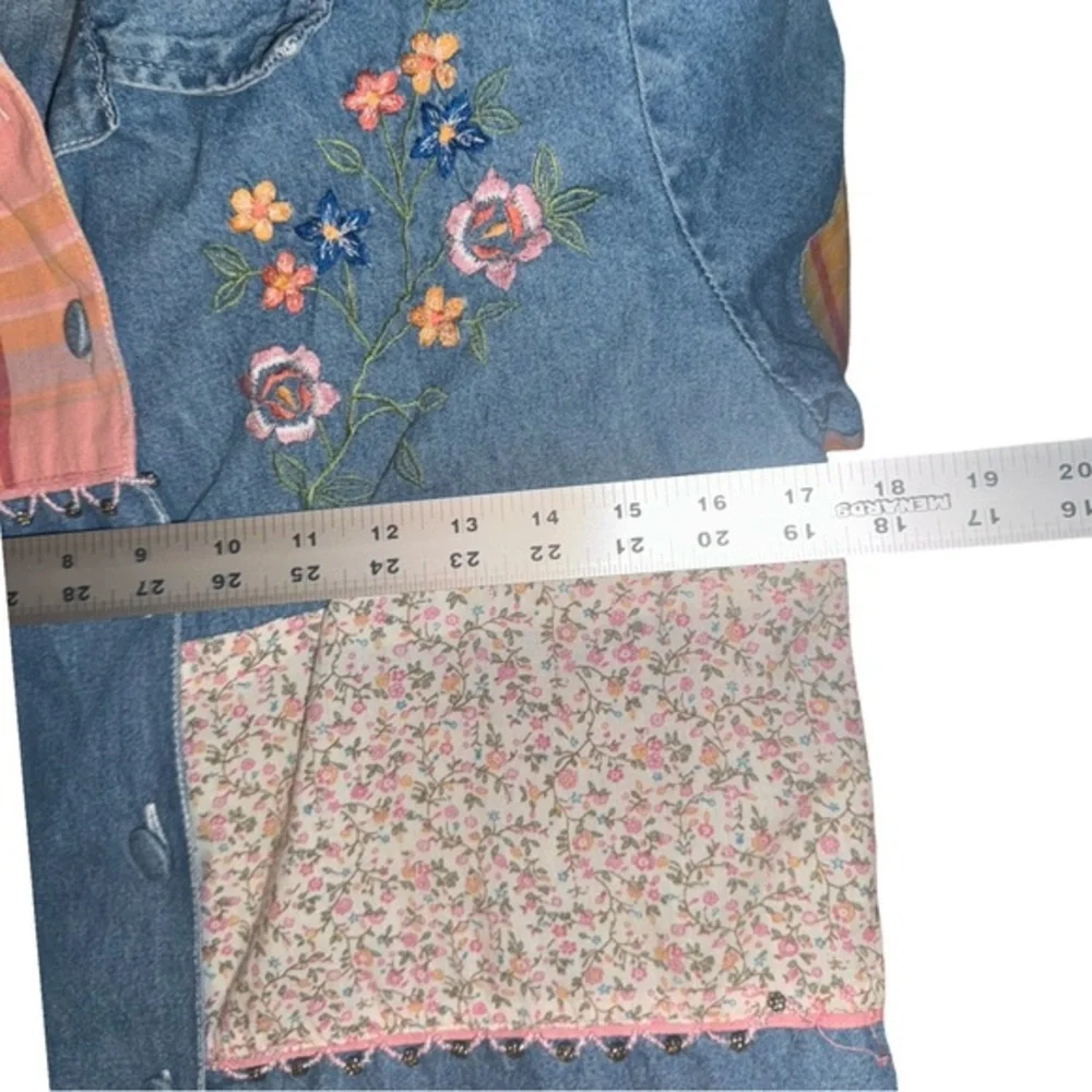 Vintage America vtg bleu