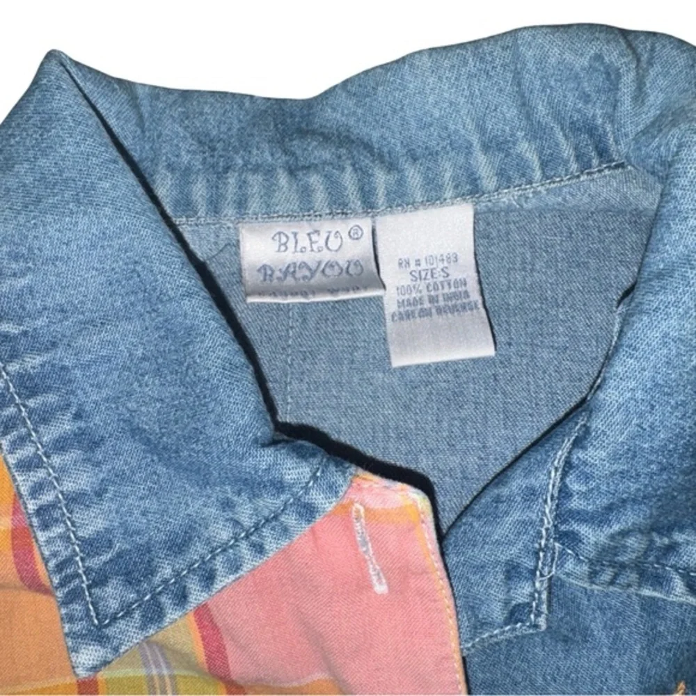 Vintage America vtg bleu