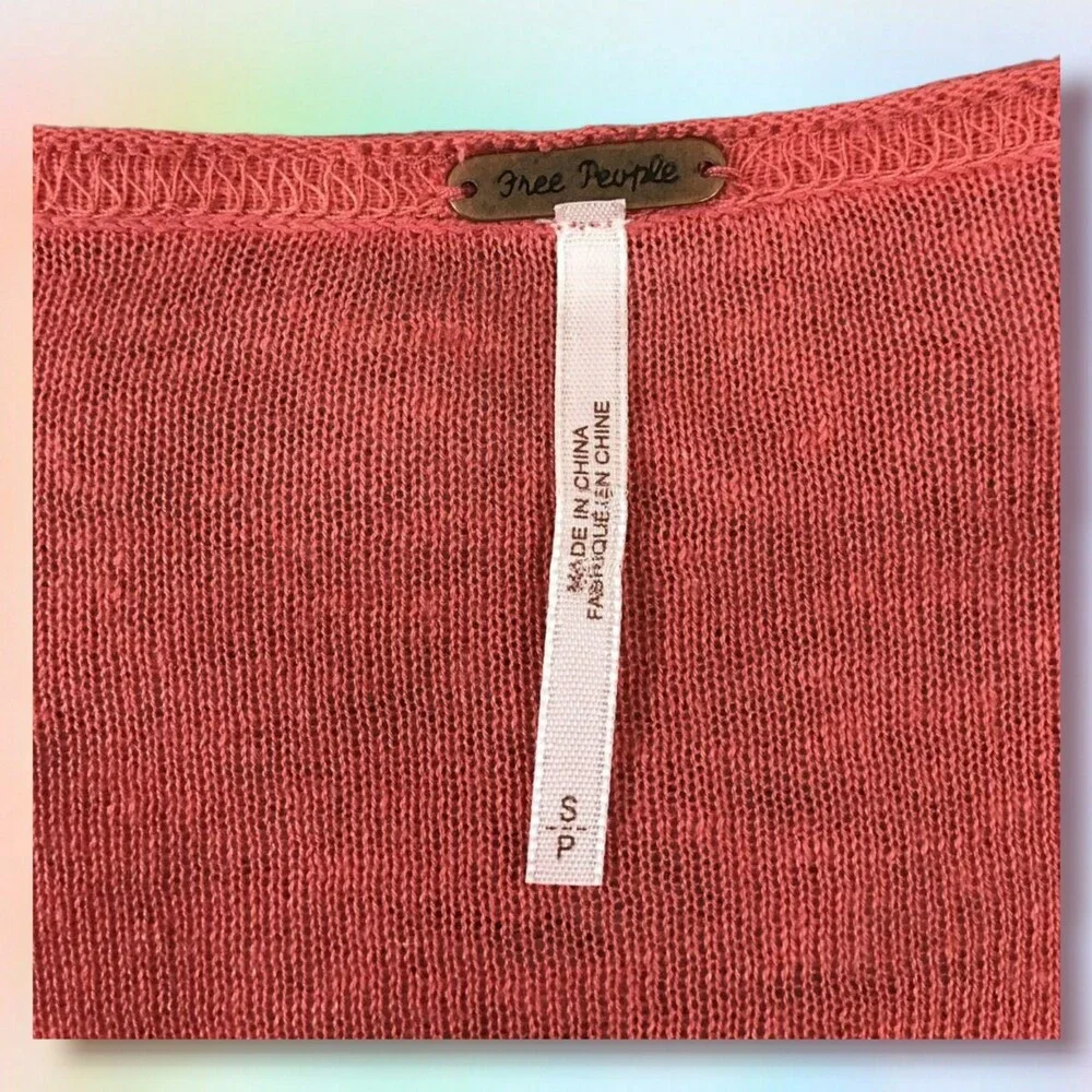 Free People w9 top