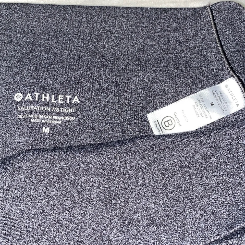 Athleta used but