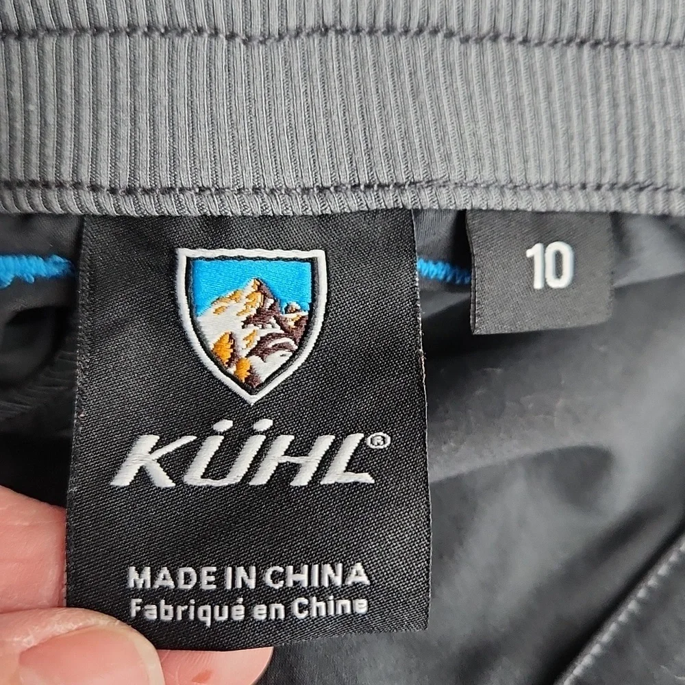 Kuhl durango grey