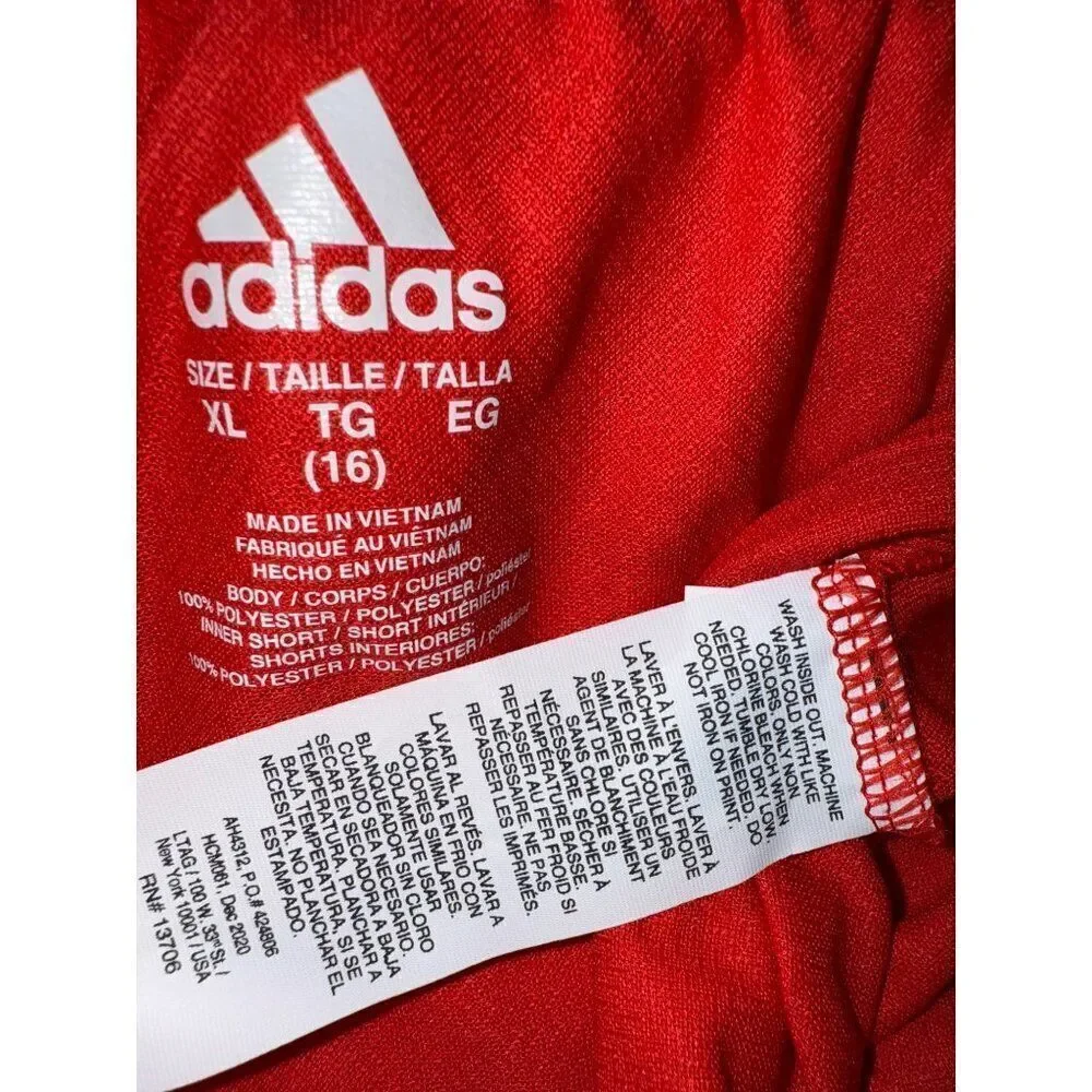 adidas girls vivid