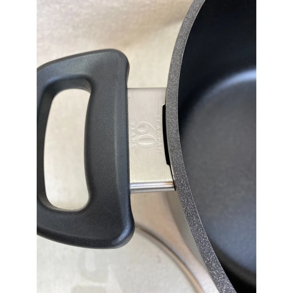 scanpan hardly ever