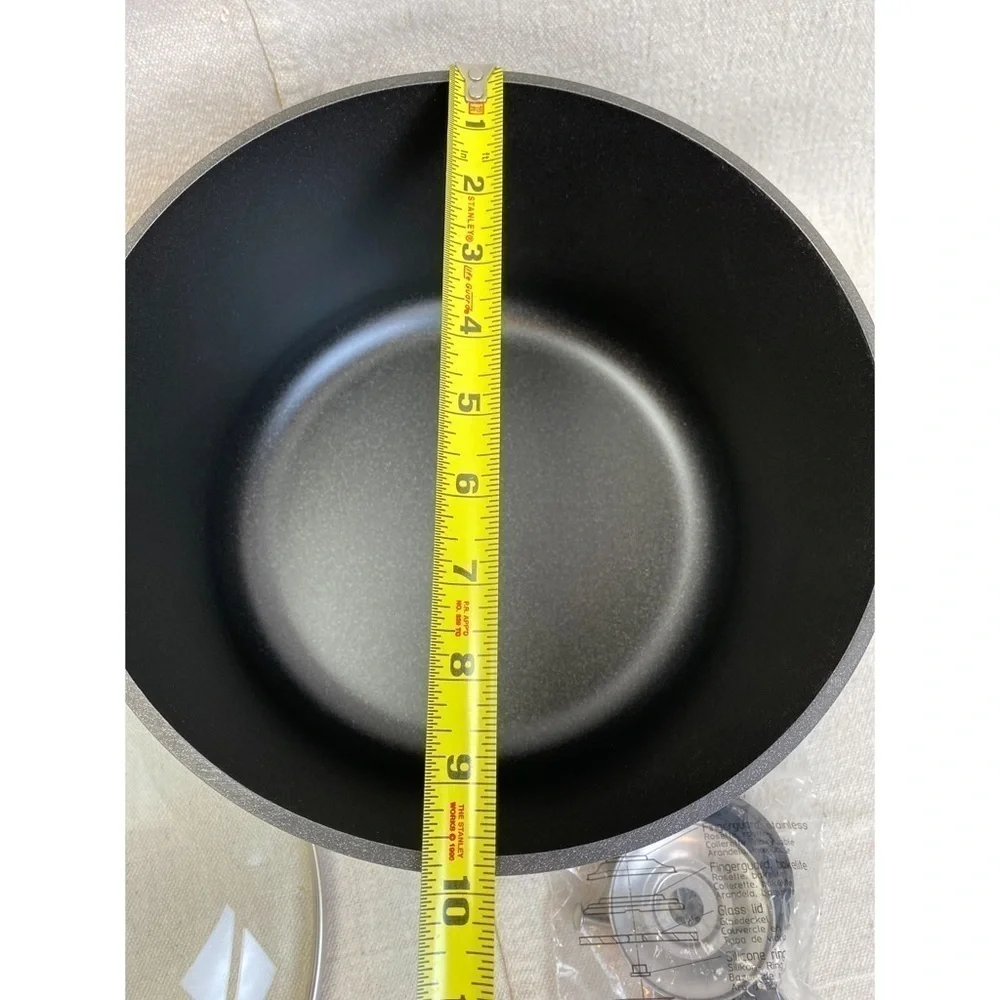scanpan hardly ever