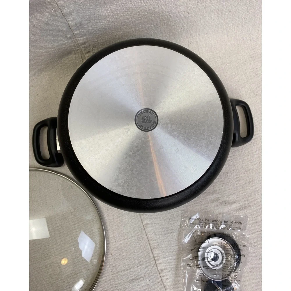 scanpan hardly ever