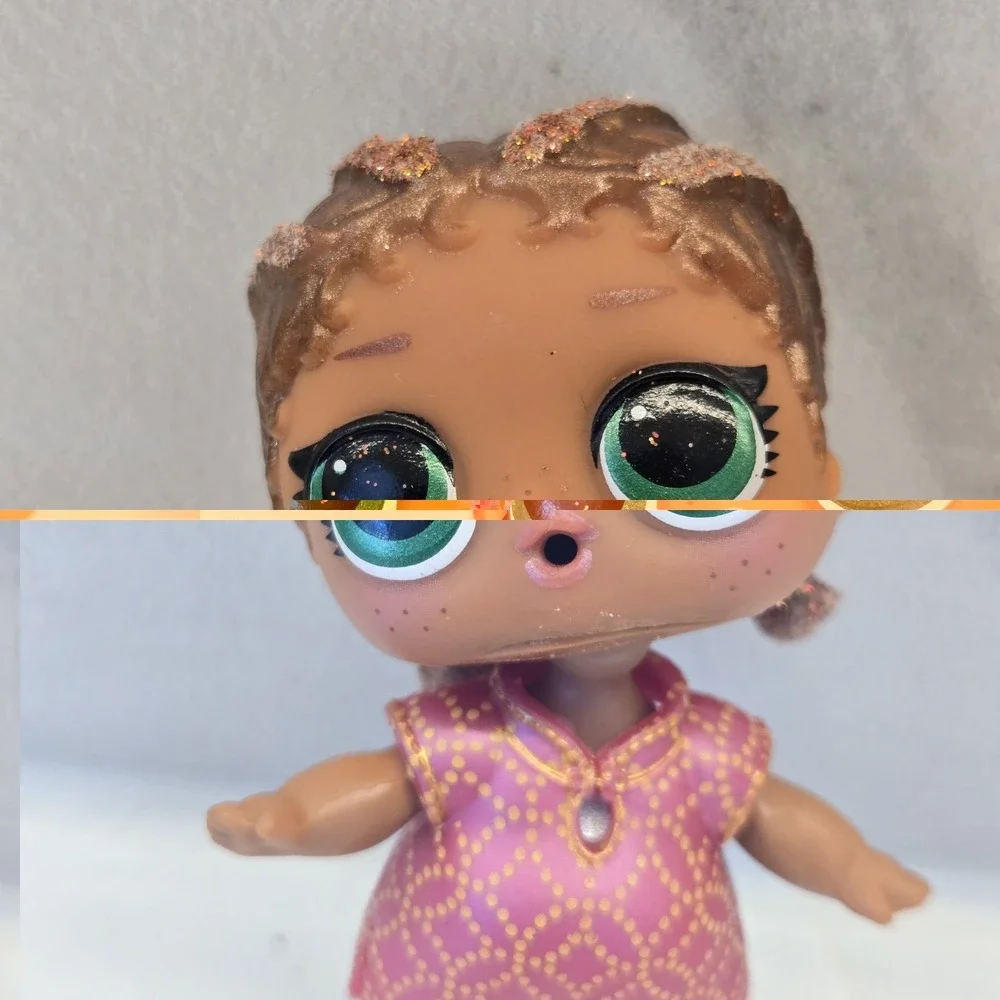 MGA Entertainment lol doll