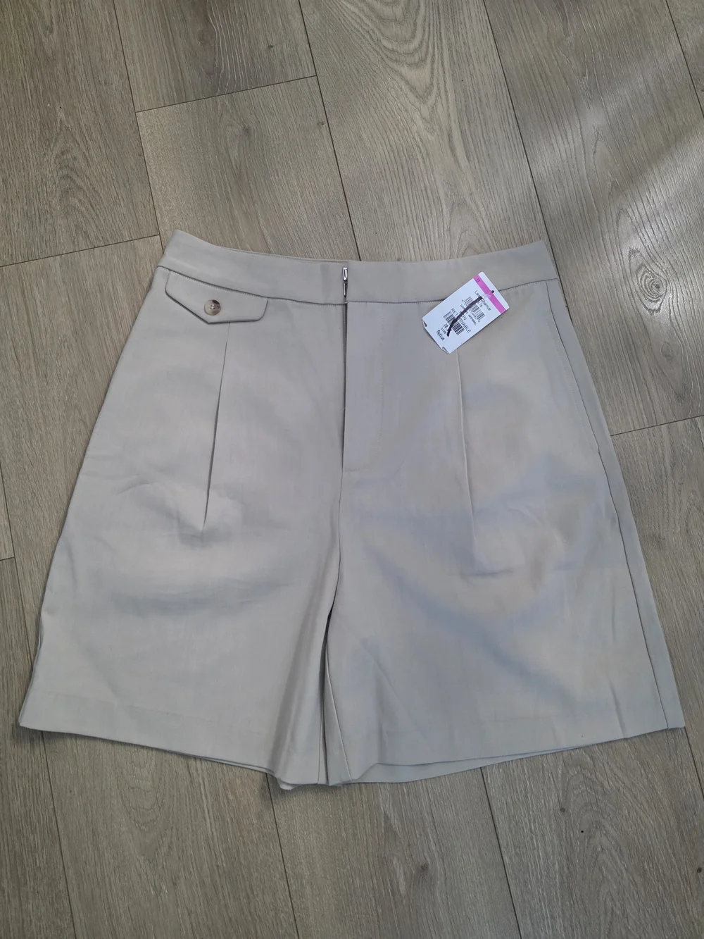 Sophie Rue crisp tailored