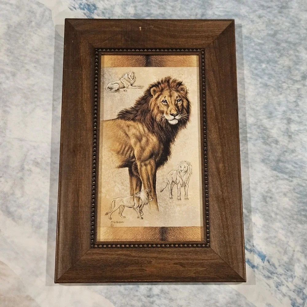N/A safari animal