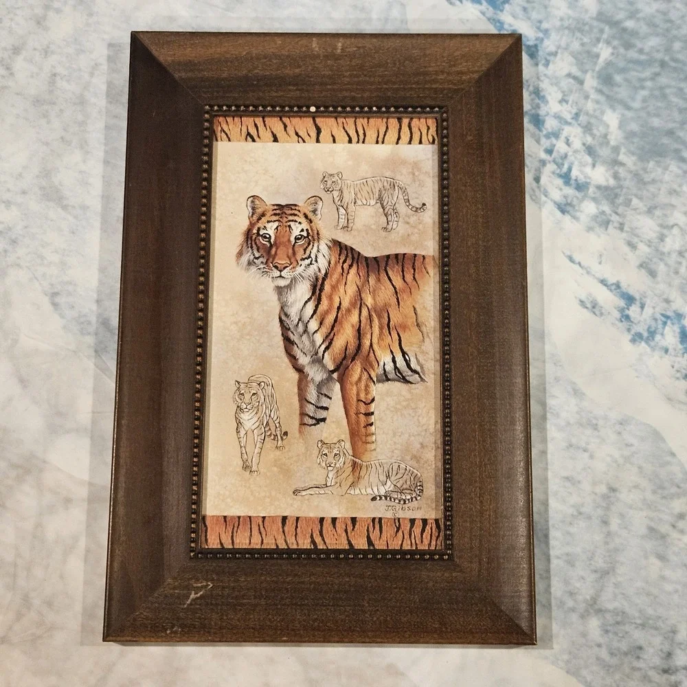 N/A safari animal