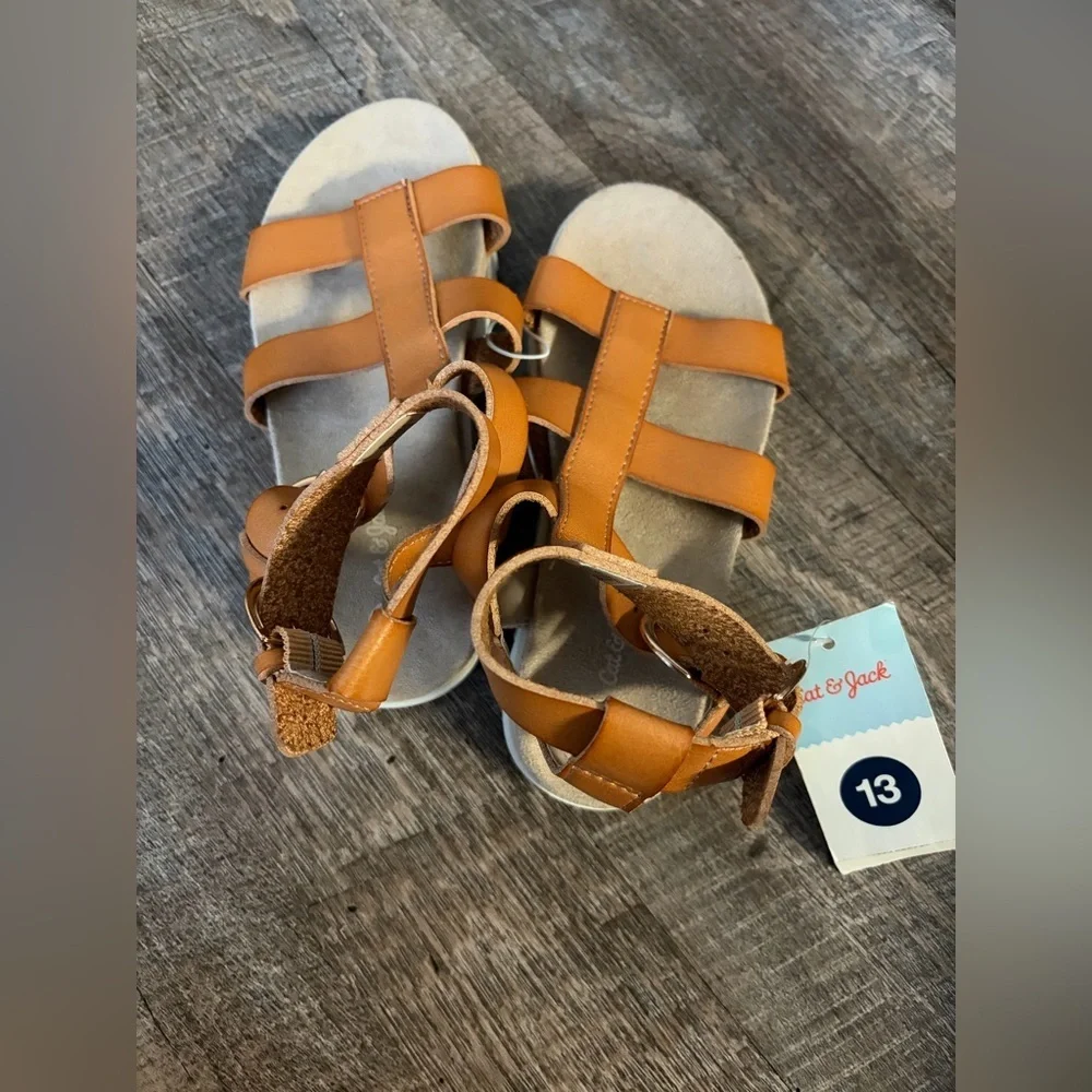 Cat & Jack stylish strappy