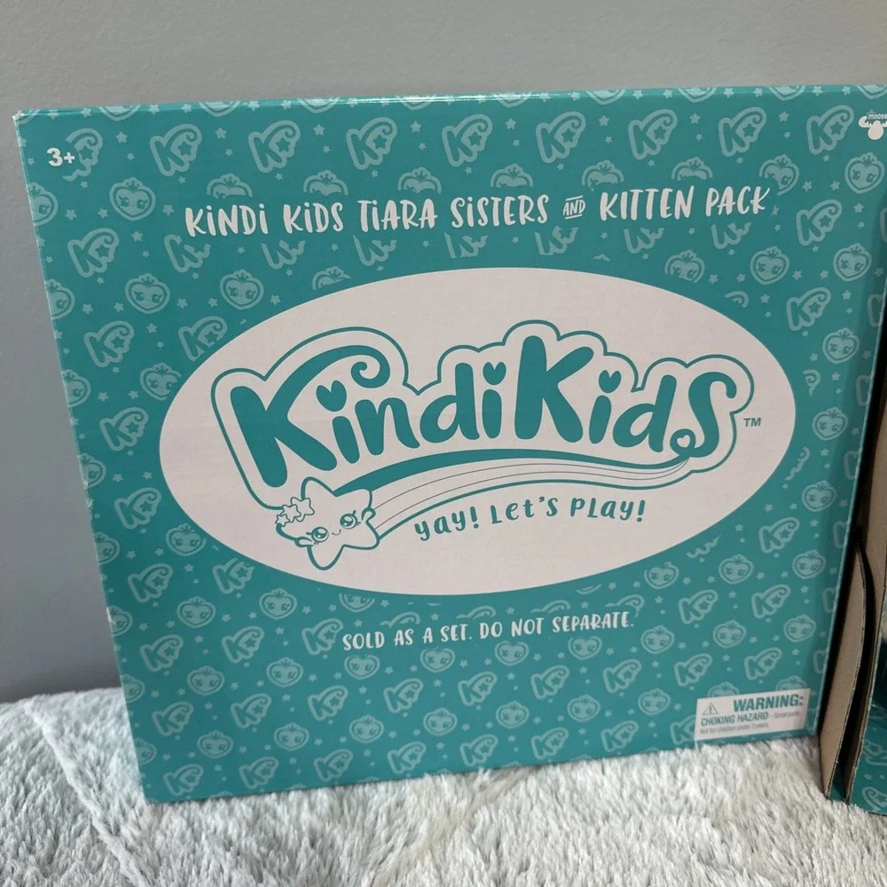 Kindi Kids new box