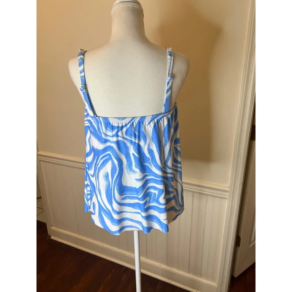 Coco Reef vibrant blue