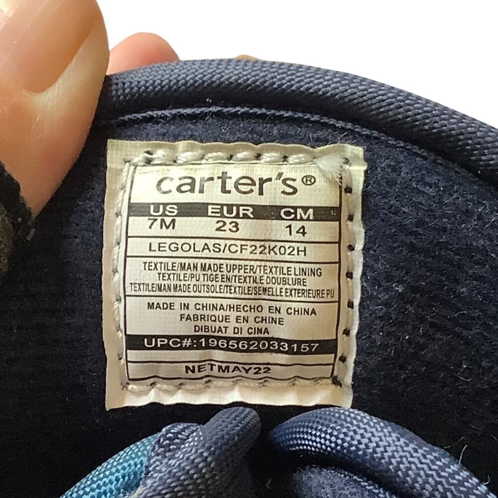 Carters these good them