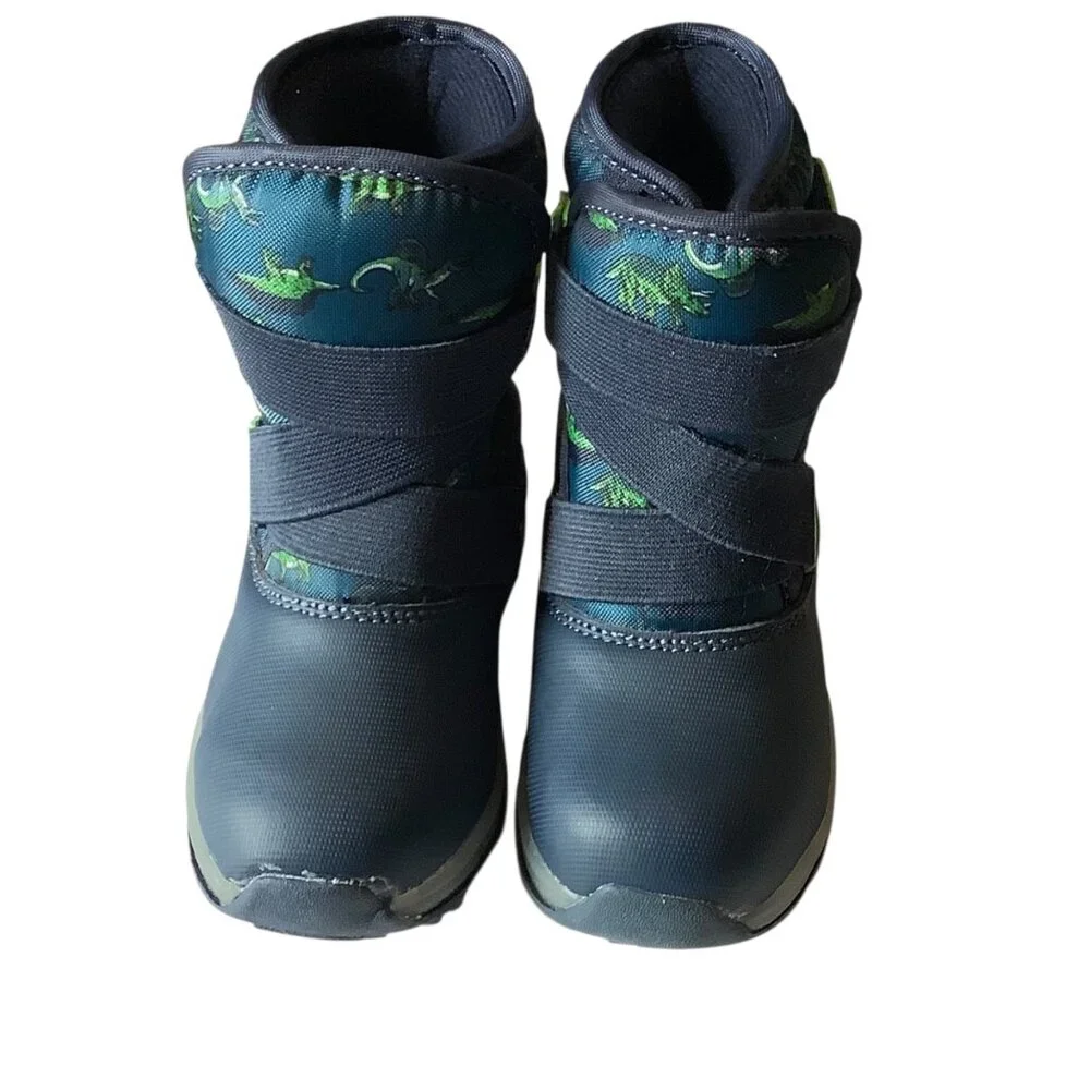 Carters boots hook sole