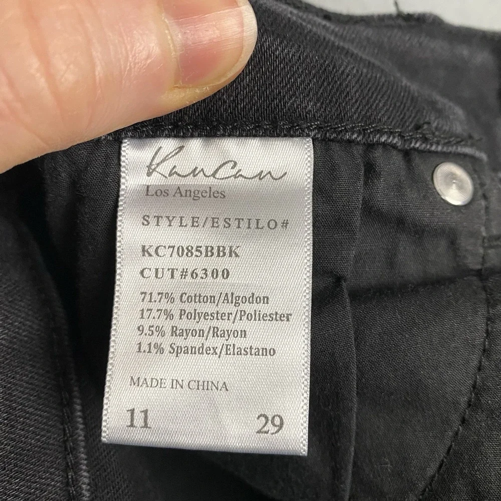 KanCan skinny jeans