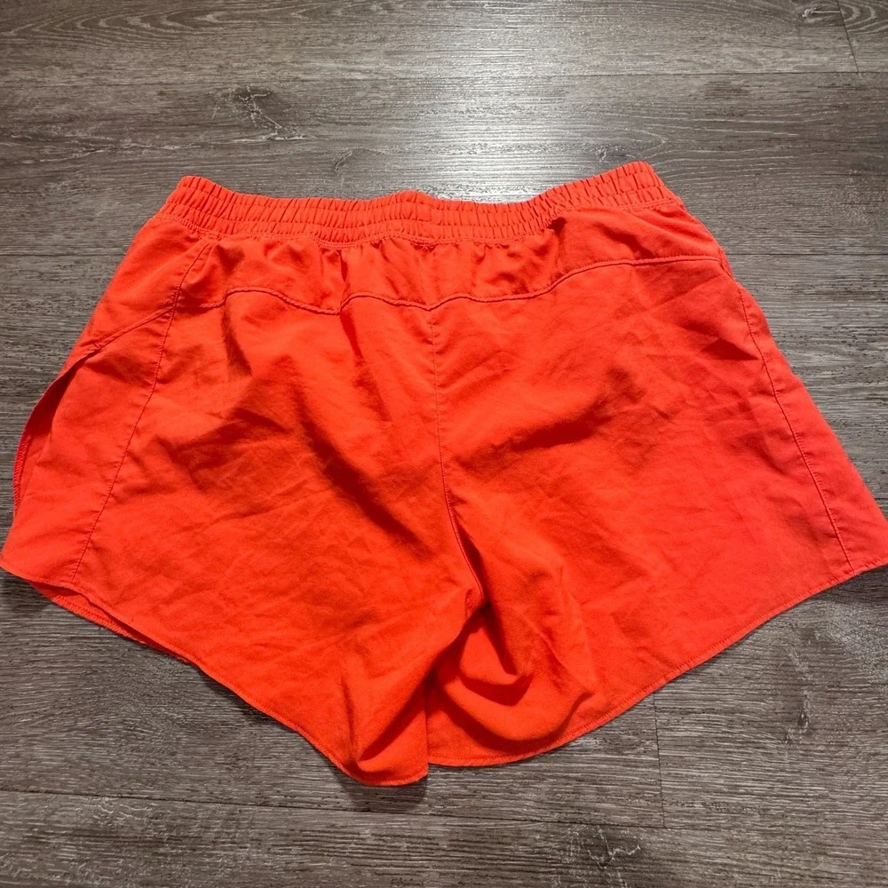 Reebok‎ Shorts Womens Medium Athletic Running Outdoor Elastic Waist Performance