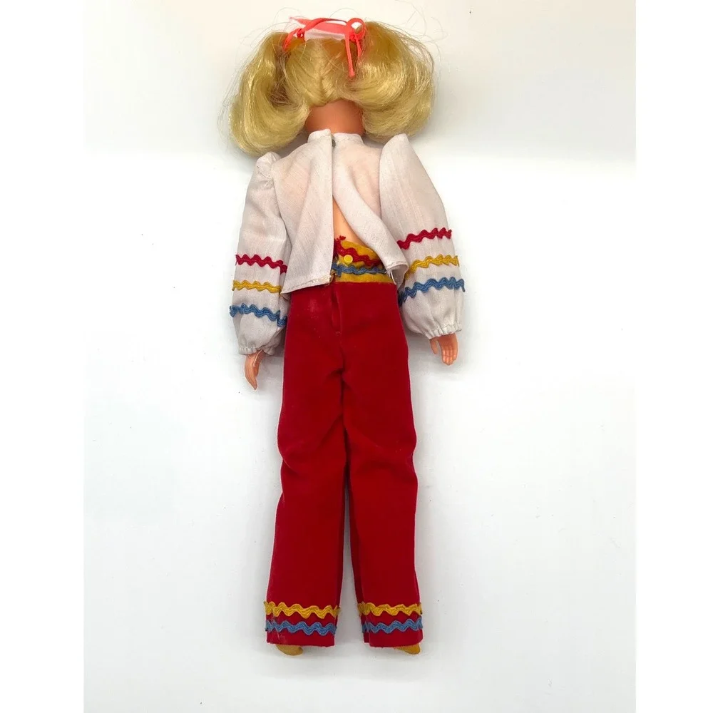 Barbie doll great