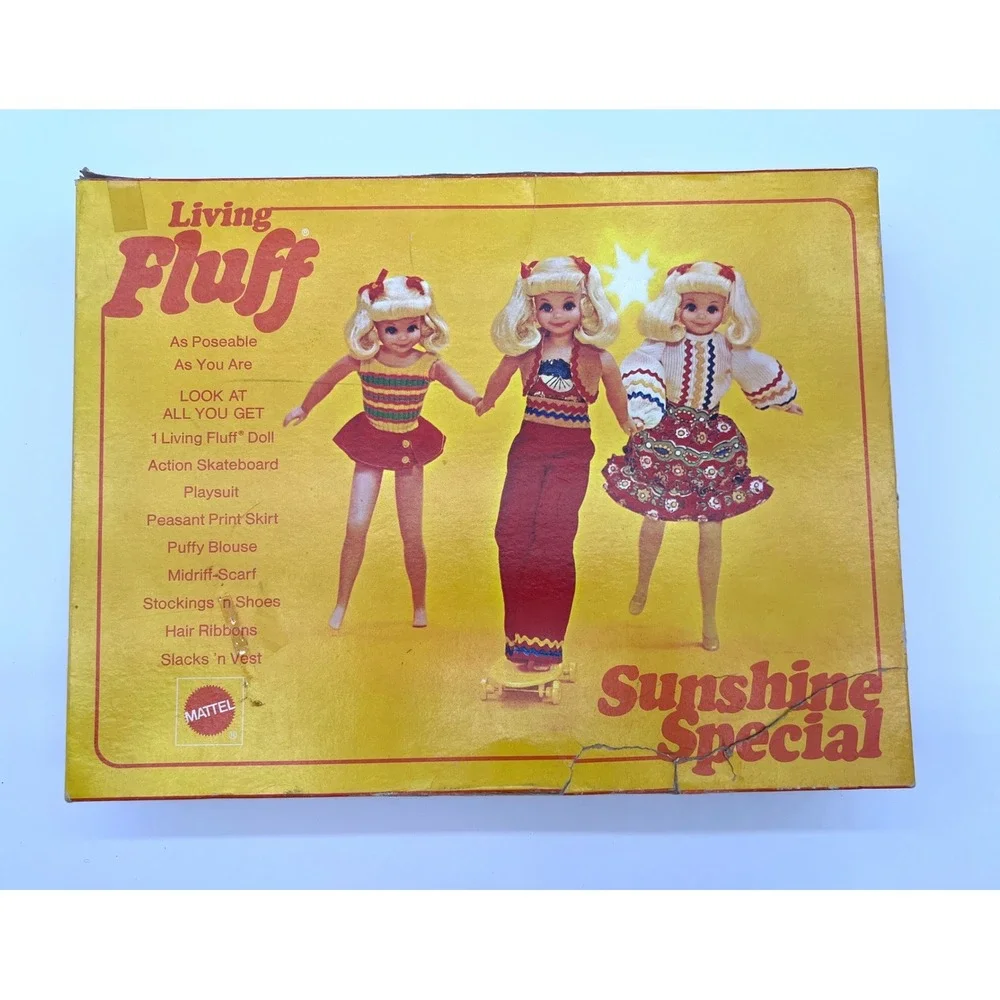 Barbie doll great