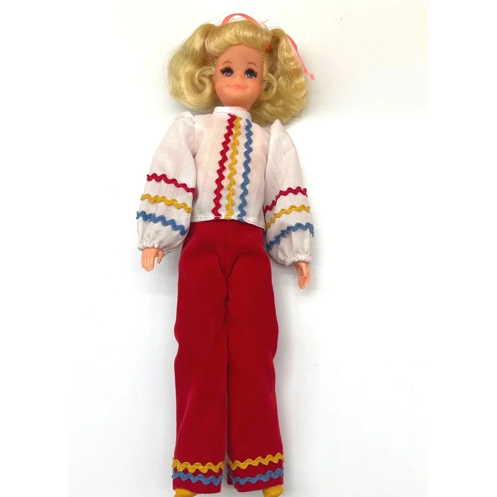 Barbie doll great