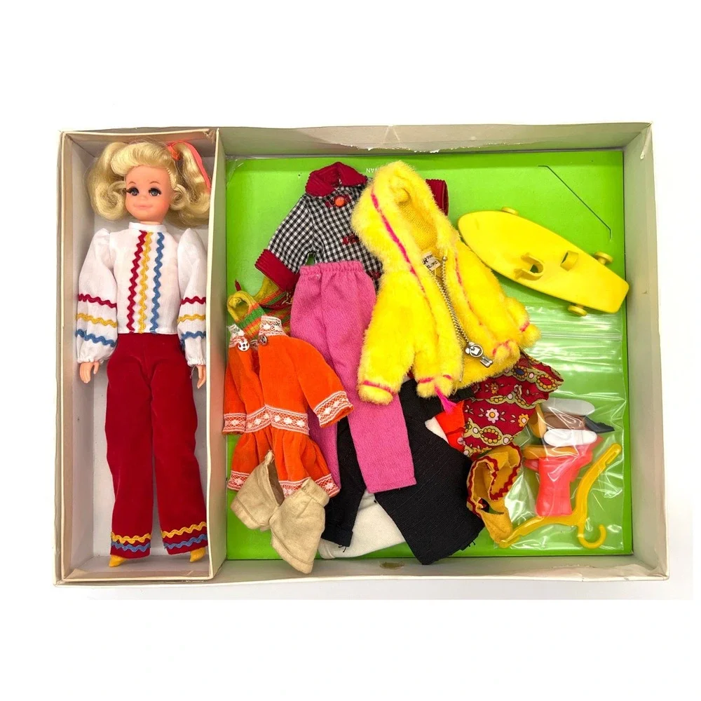 Barbie doll great