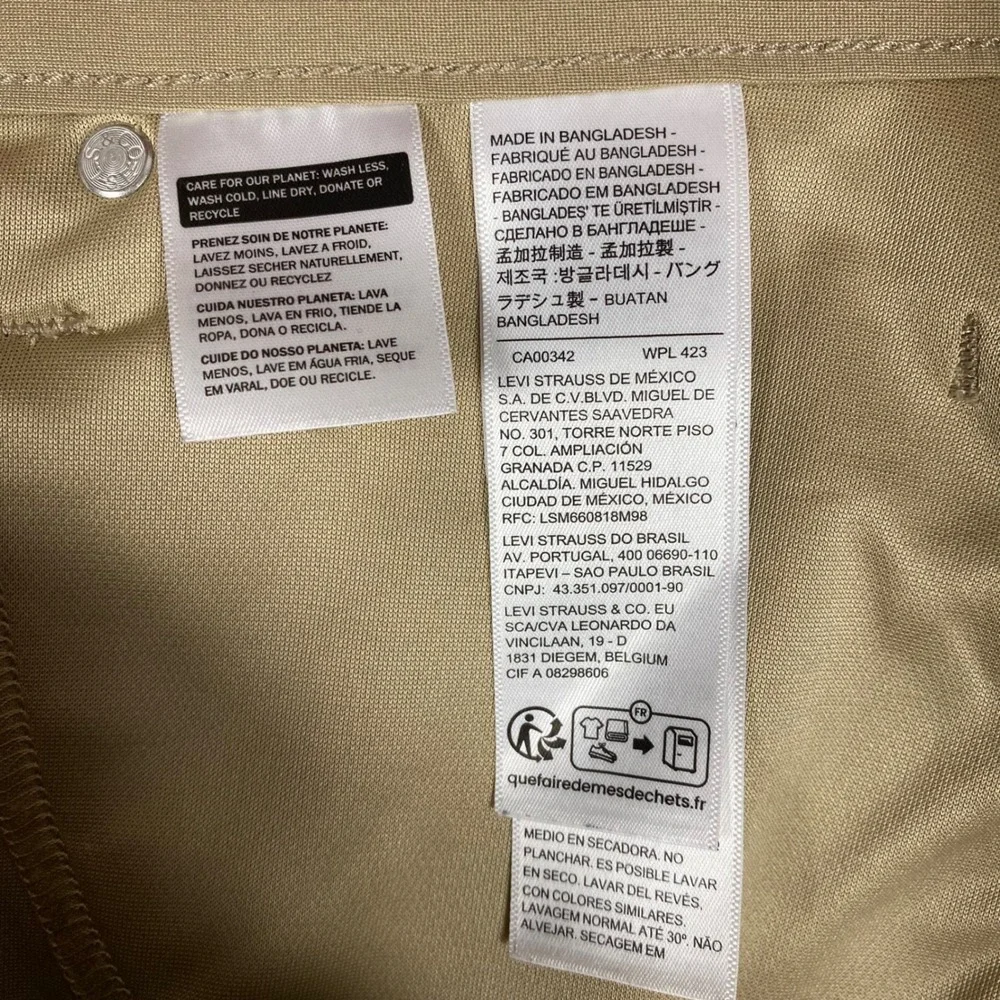Levis levi strauss