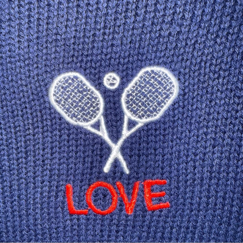 Brit.NY Sweater Womens XS Navy‎ Crew Neck Knitted Pullover Preppy